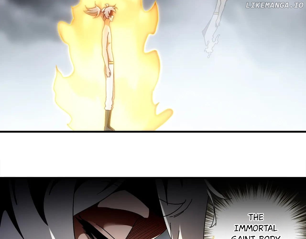 My Furry Harem Is After Me Chapter 400 - page 35